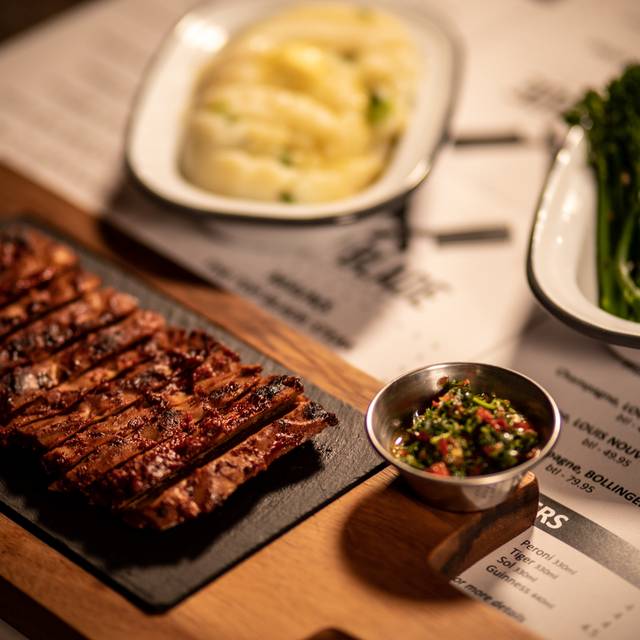 Top Blade Belfast, County Antrim OpenTable