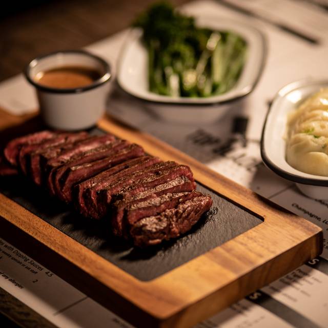 Top Blade Belfast, County Antrim OpenTable