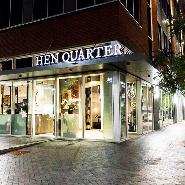 Hen Quarter Dublin, OH Restaurant Dublin, OH OpenTable