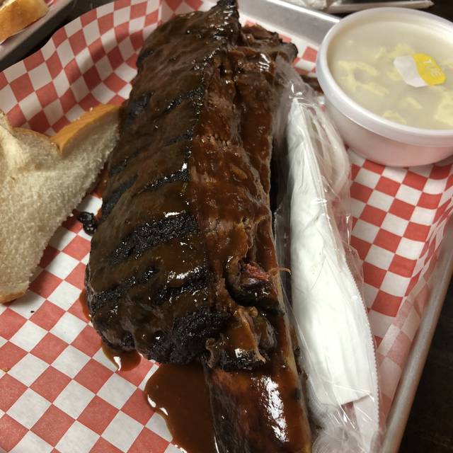 Hattie Marie's Texas Style BBQ & Cajun Kitchen Restaurant College