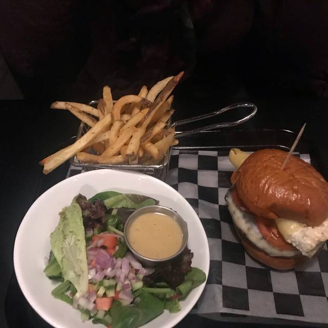 Juicy Burger Bar Restaurant Hamburg, NY OpenTable