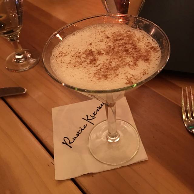 Rustic Kitchen Bistro Bar Wilkes Barre Restaurant Info