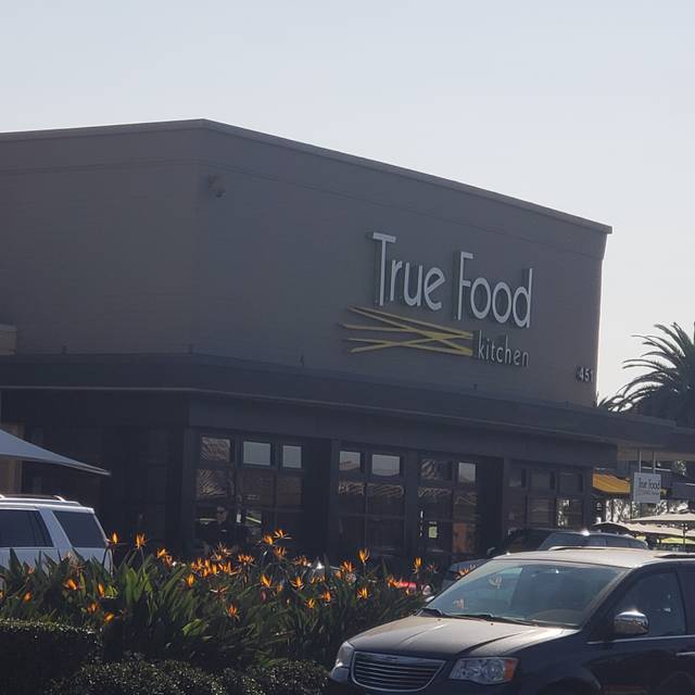 True Food Kitchen - Newport Restaurant - Newport Beach, CA