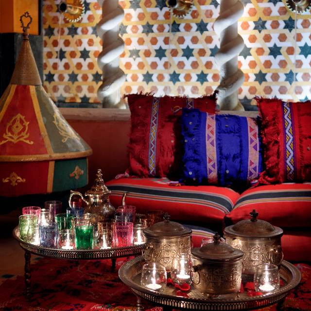Tagine One&Only Royal Mirage Restaurant Dubai, Dubai OpenTable