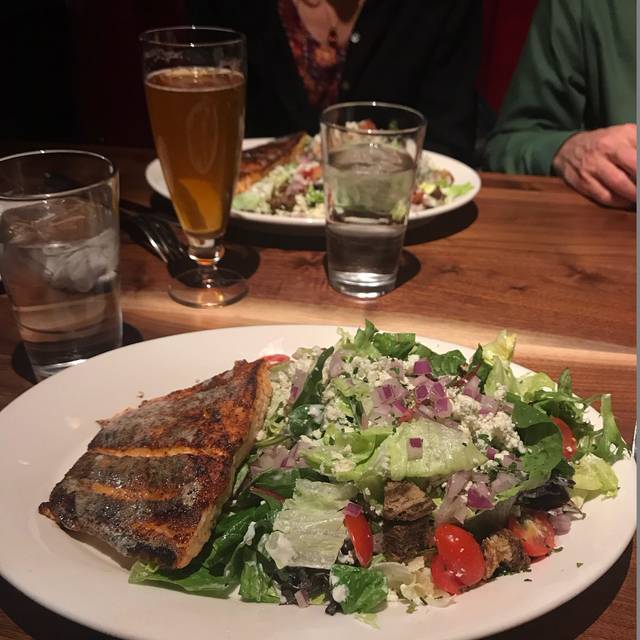 Cap City Fine Diner & Bar Grandview Restaurant Columbus, OH OpenTable