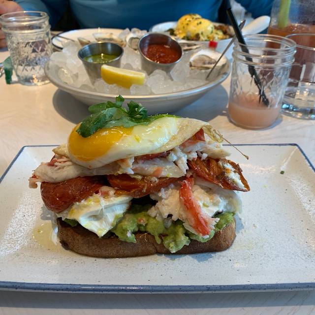 The Hampton Social Streeterville Restaurant Chicago, IL OpenTable