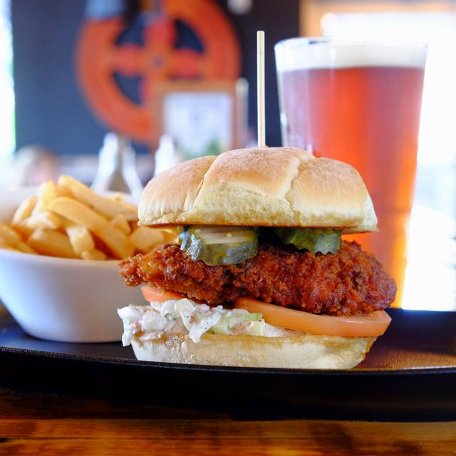 Crust & Crate Lansdowne Ottawa, ON OpenTable