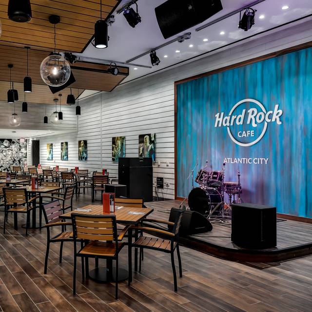 Hard Rock Cafe Atlantic City Restaurant Atlantic City, NJ OpenTable