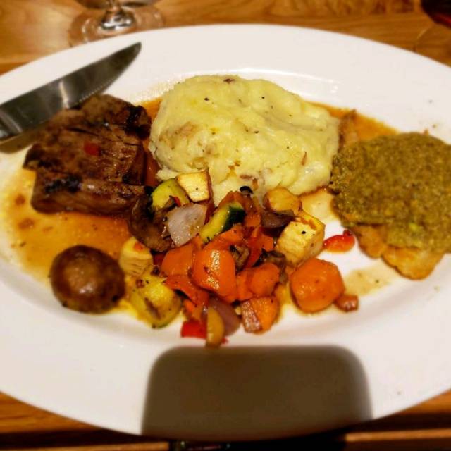 Cooper's Hawk Winery & Restaurant Pembroke Pines Pembroke Pines, FL OpenTable