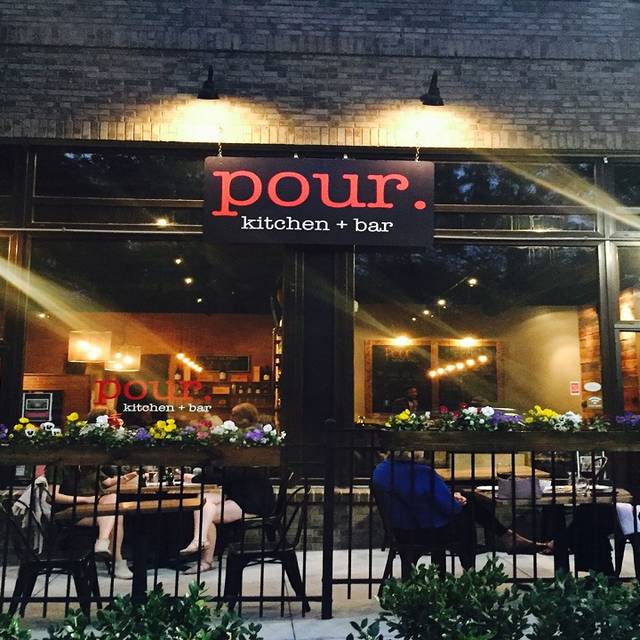 10 Restaurants Near Northlake Mall Ping Center Opentable
