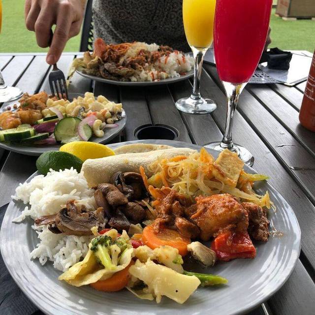 Be More Pacific Filipino Kitchen and Bar Restaurant Austin, TX