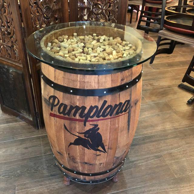 Pamplona Cocktails & Tapas Restaurant Las Vegas, NV OpenTable