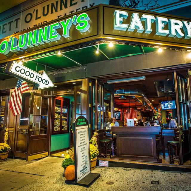 10 Restaurants Near Gershwin Theater Opentable