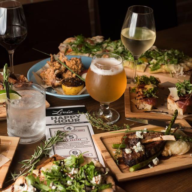 Livia Italian Eatery Elmhurst Restaurant Il Opentable Livia Italian Eatery Hy Hour Elmhurst Il