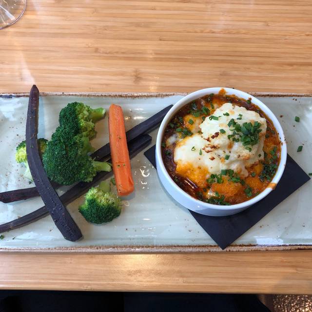 The Vines Restaurant Cooper's Hawk Vineyards Harrow, ON OpenTable