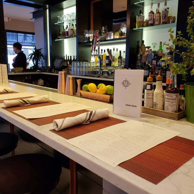 52 Restaurants Near 57th Street Midtown Opentable