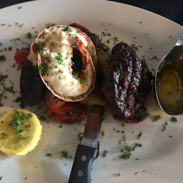 Gaslamp Fish House Restaurant San Diego, CA OpenTable