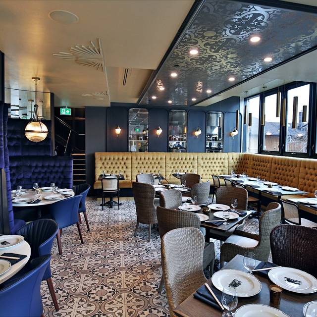 Loloan Lobby Bar Waterloo, ON OpenTable