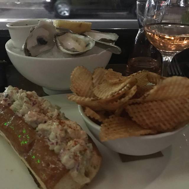 Permanently Closed John Dory Oyster Bar Restaurant New York, NY