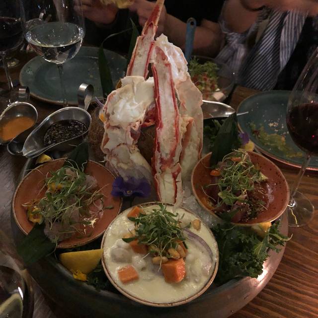 Rosa Negra Restaurant Ciudad de México, CDMX OpenTable