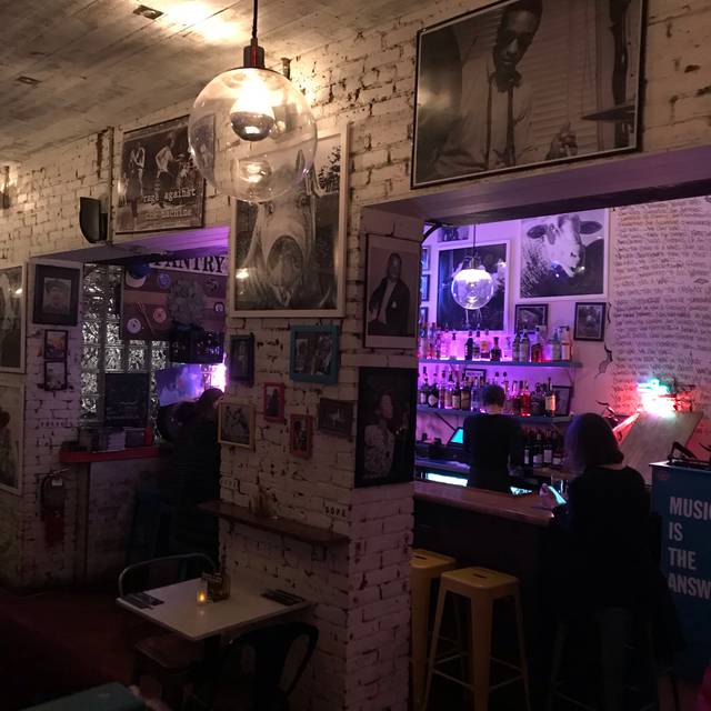 Urban Vegan Kitchen A K A Blossom On Carmine Restaurant New York Ny Opentable