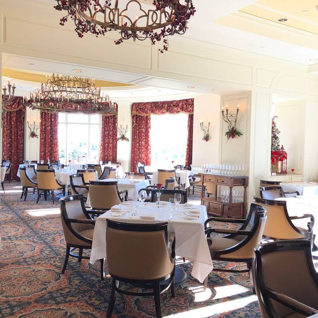 The Dining Room Biltmore Estate Restaurant Asheville Nc