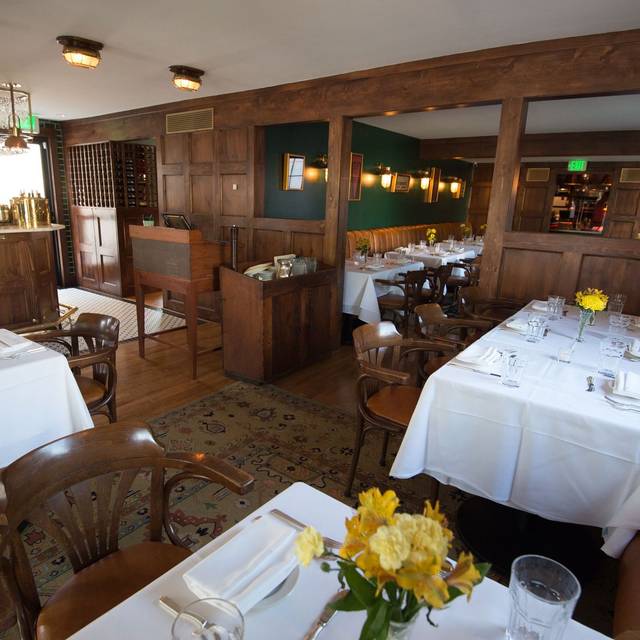 Houston White Co. Restaurant Rehoboth Beach, DE OpenTable