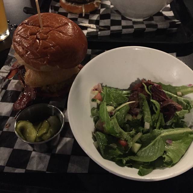 Juicy Burger Bar Restaurant Hamburg, NY OpenTable