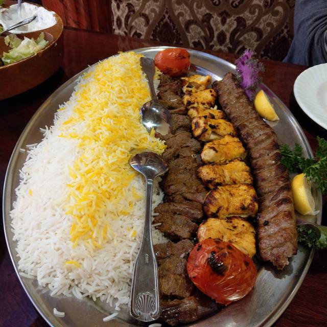 Persian Room Tucson Restaurant Tucson, AZ OpenTable