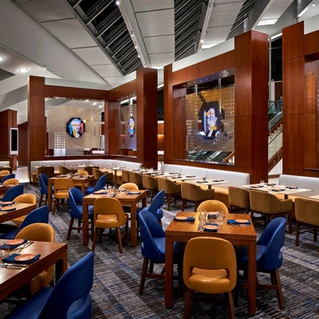10 Restaurants Near Washington Union Station Dc Opentable