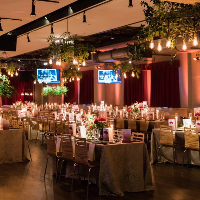 City Winery Boston Barrel Room & Restaurant Boston, MA OpenTable