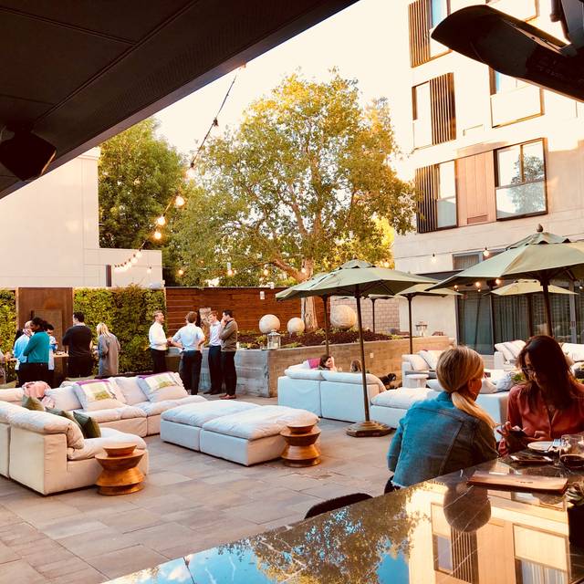 Oak + Violet Park James Hotel Restaurant Menlo Park, CA OpenTable