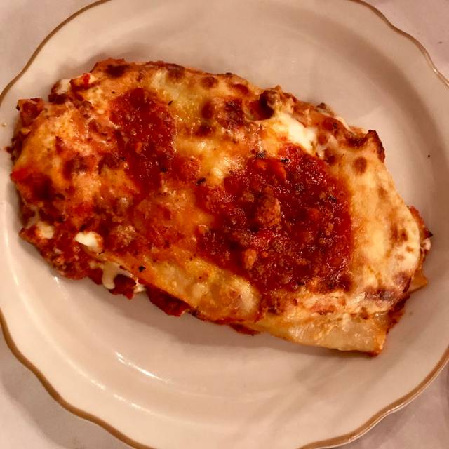 Gold Mirror Italian Restaurant San Francisco, CA OpenTable