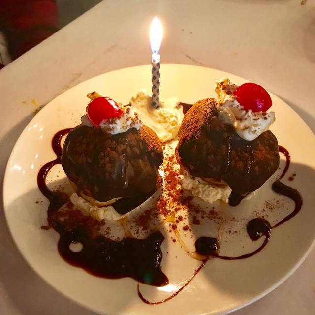 Gold Mirror Italian Restaurant San Francisco, CA OpenTable