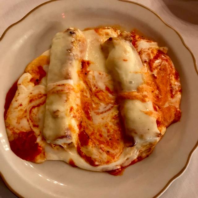 Gold Mirror Italian Restaurant San Francisco, CA OpenTable