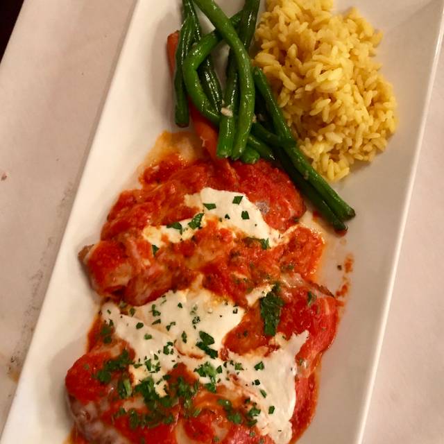 Gold Mirror Italian Restaurant San Francisco, CA OpenTable