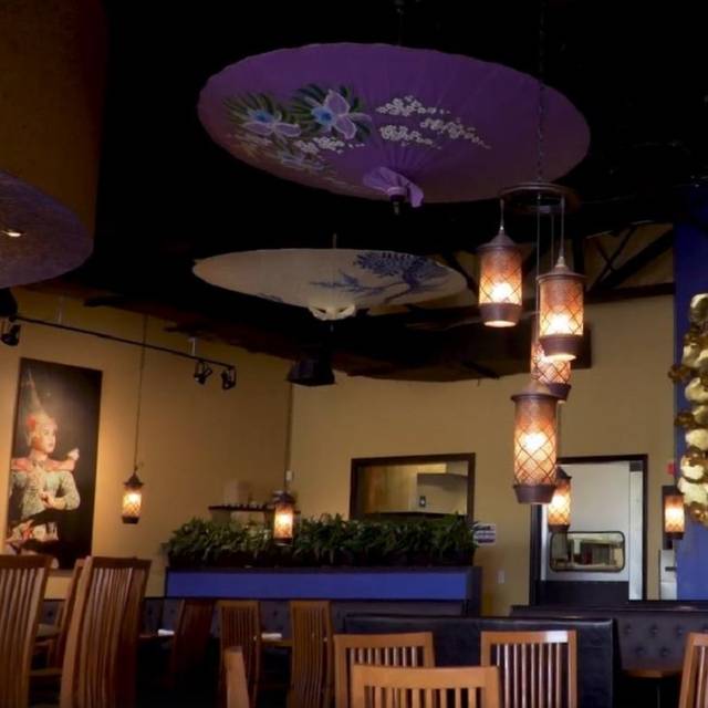 Blue Orchid Thai Cuisine Restaurant Jacksonville, FL OpenTable