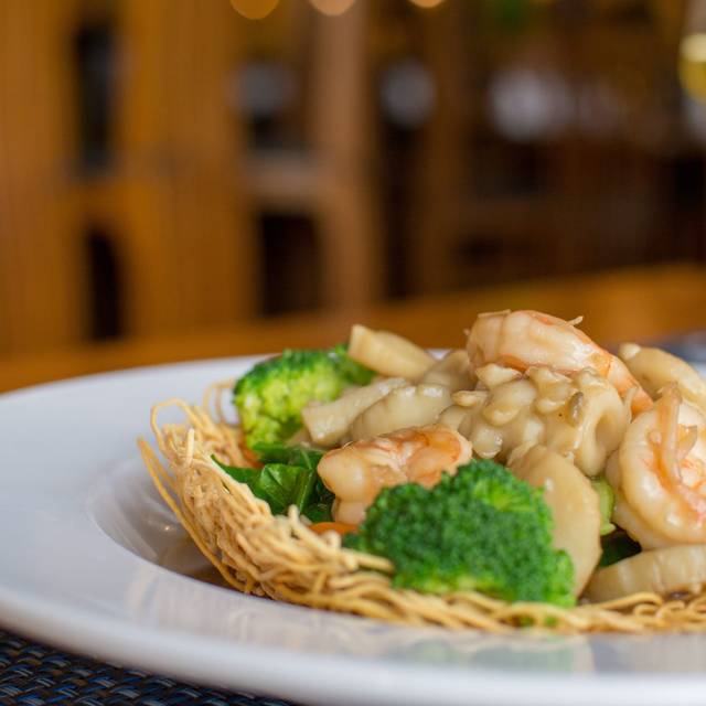 Blue Orchid Thai Cuisine Restaurant Jacksonville, FL OpenTable