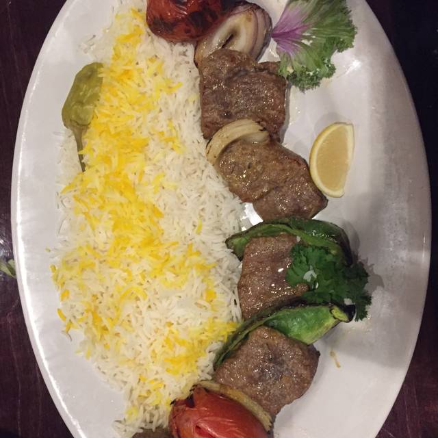 Persian Room Tucson Restaurant Tucson, AZ OpenTable