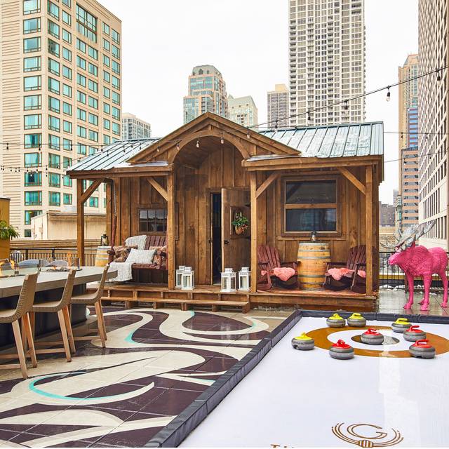 56 Restaurants Near Intercontinental Hotel Chicago Opentable
