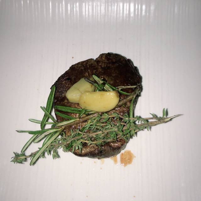 Liberty Prime Steakhouse Restaurant Jersey City, NJ OpenTable