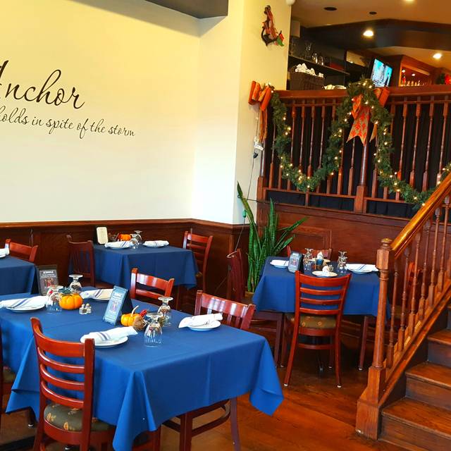Hudson Anchor Restaurant Sleepy Hollow, NY OpenTable