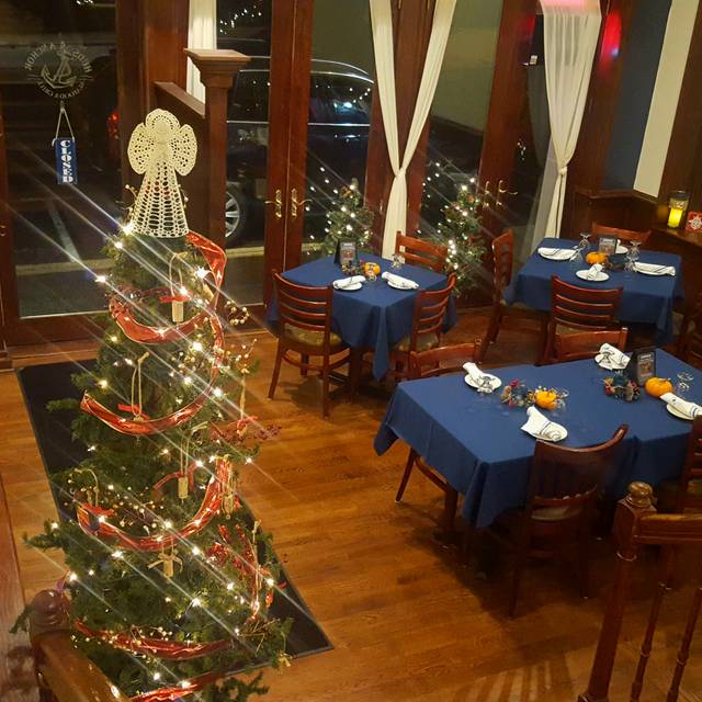 Hudson Anchor Restaurant Sleepy Hollow, NY OpenTable