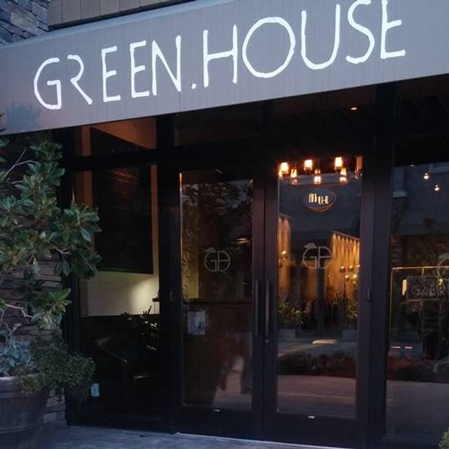 Green.House Restaurant Gig Harbor, WA OpenTable