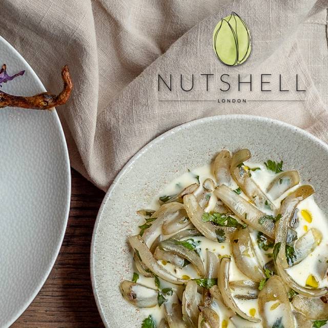 Nutshell London, OpenTable
