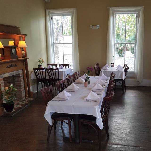 The 406 on Duval Restaurant Live Oak, FL OpenTable