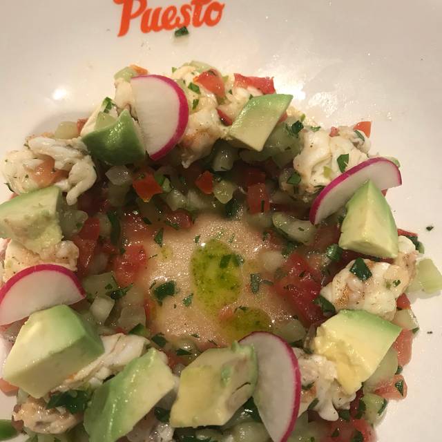Puesto Park Place Restaurant Irvine, CA OpenTable