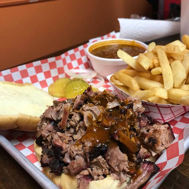 Hattie Marie's Texas Style BBQ & Cajun Kitchen Restaurant College