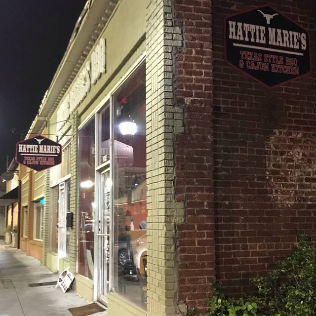Hattie Marie's Texas Style BBQ & Cajun Kitchen Restaurant College
