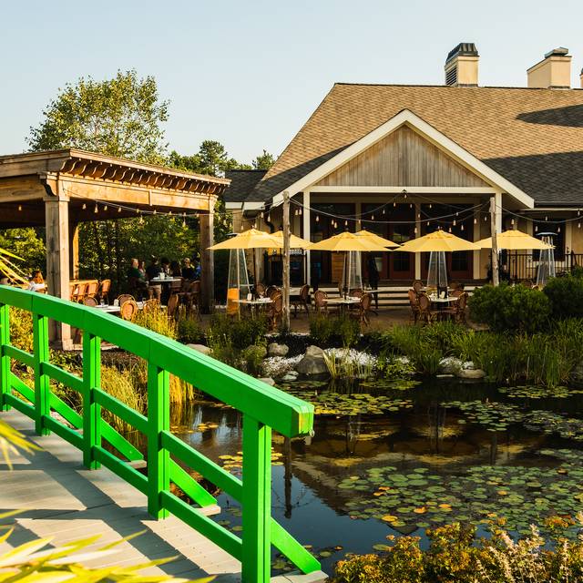 The Bistro & Wine Bar at Mirbeau Inn and Spa Restaurant Plymouth, MA